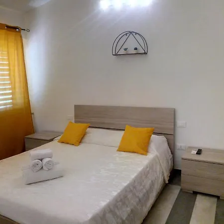 Bed & Breakfast La Grazia In Qualche Modo Siniscola