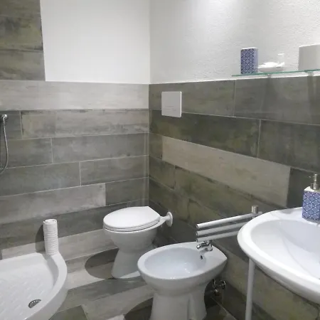 La Grazia In Qualche Modo Bed and Breakfast Siniscola