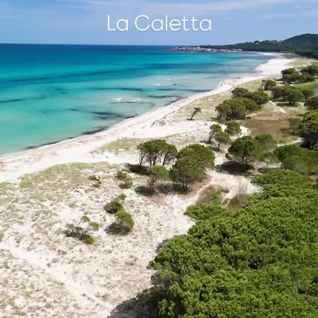 La Grazia In Qualche Modo Bed & Breakfast Siniscola