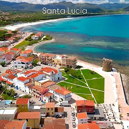 La Grazia In Qualche Modo Bed & Breakfast Siniscola